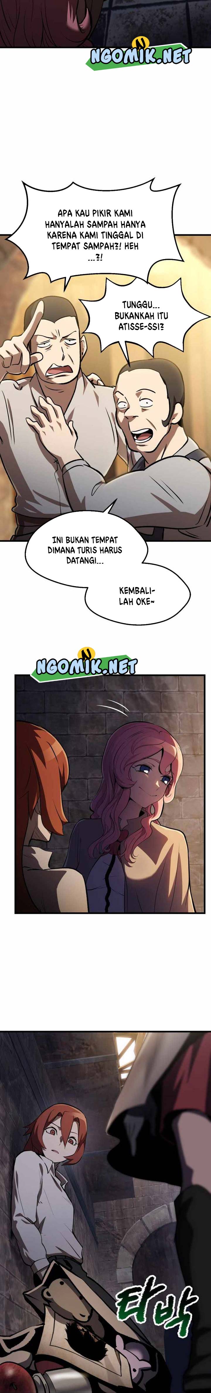 Otherworldly Sword King’s Survival Records Chapter 127 Gambar 5